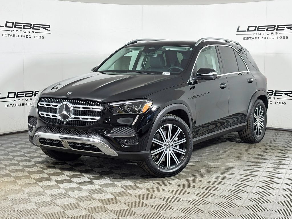 Certified 2026 Mercedes-Benz GLE 350 4MATIC image 1