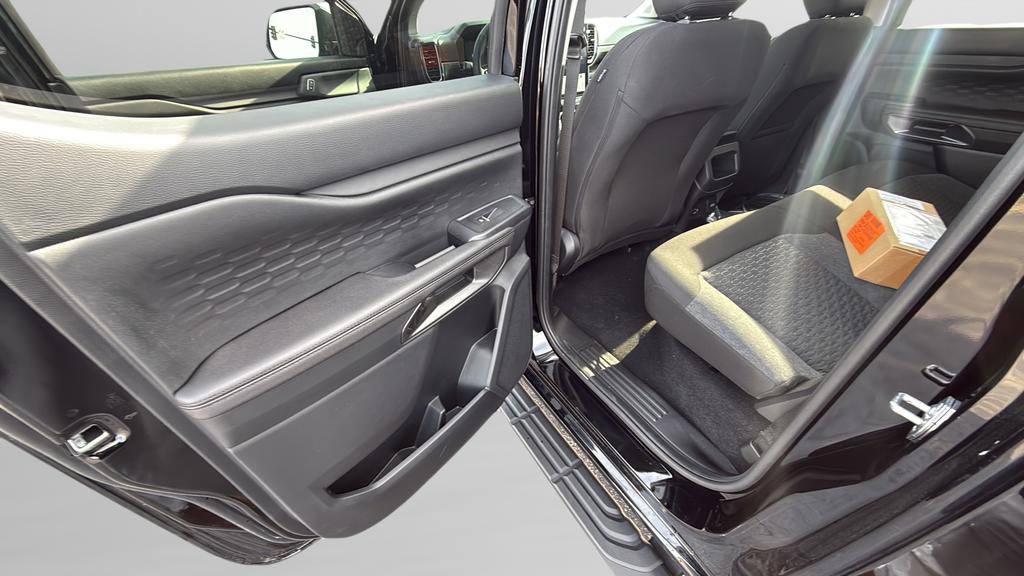 New 2025 Ford Ranger XLT w/ Equipment Group 301A High image 35