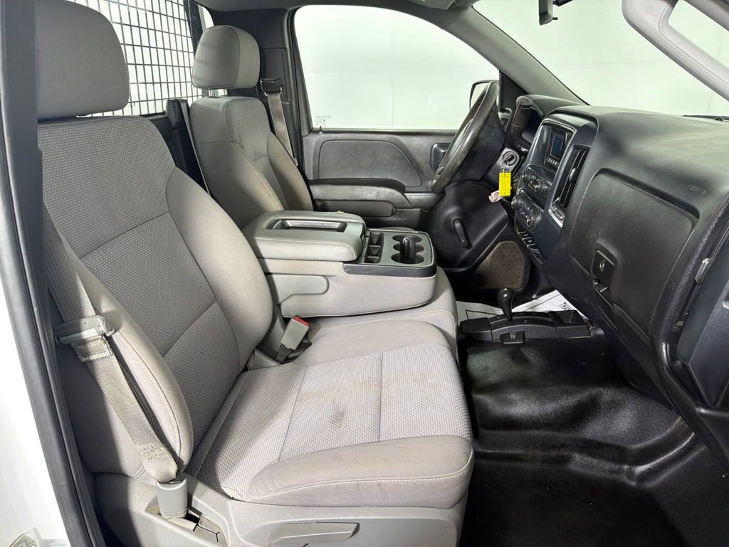 Used 2014 Chevrolet Silverado 1500 W/T w/ Trailering Package AWD/4WD image 25