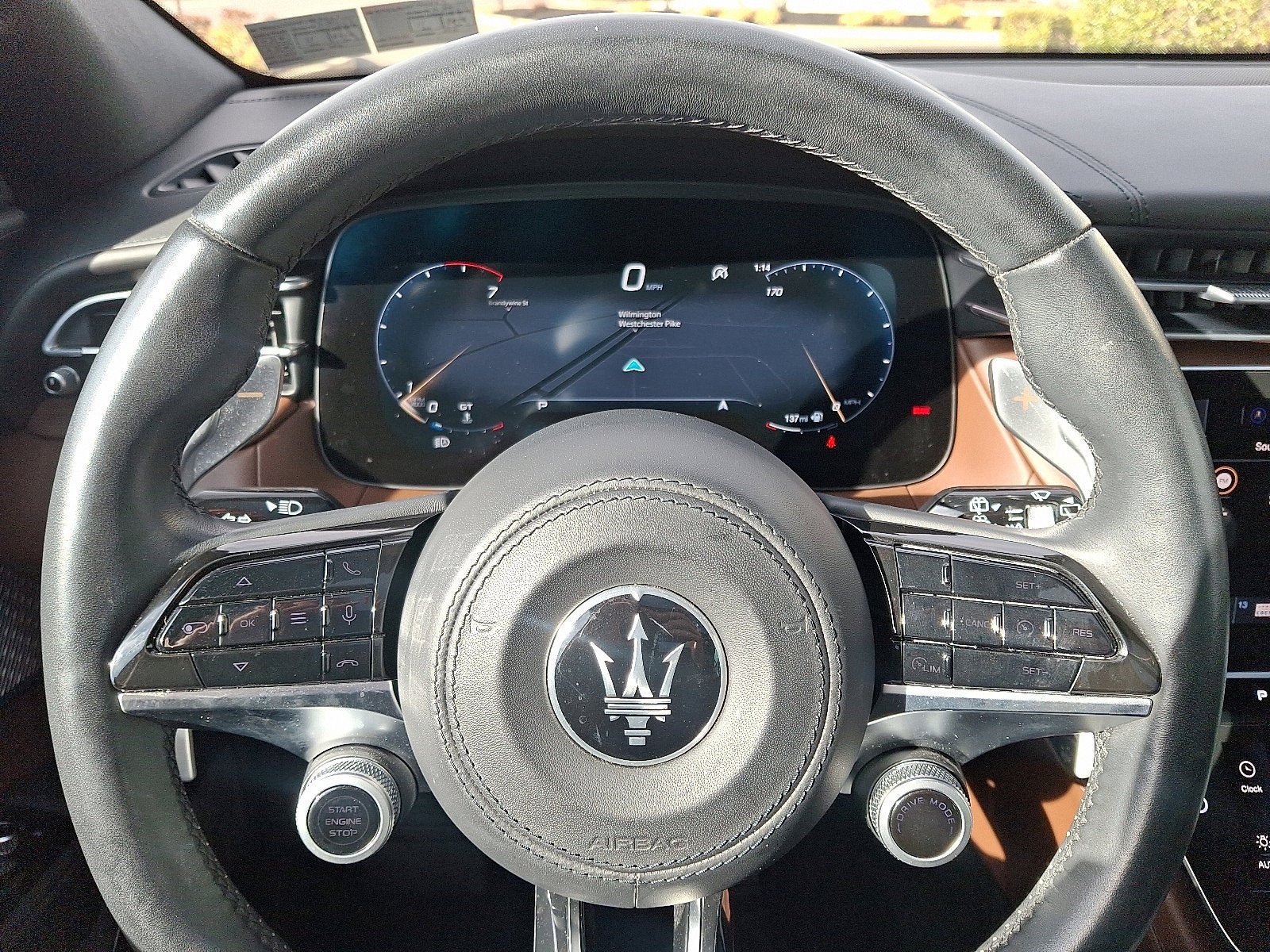 Used 2023 Maserati Grecale GT AWD/4WD image 20