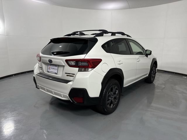 Used 2022 Subaru Crosstrek 2.5i Sport w/ Moonroof Package image 34