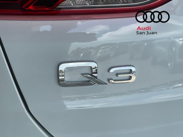 New 2025 Audi Q3 2.0T Premium Plus image 29