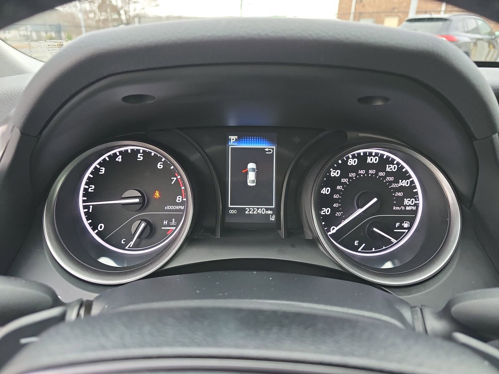 Used 2023 Toyota Camry SE image 24