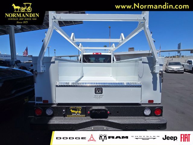New 2026 RAM 3500 Tradesman RWD image 5