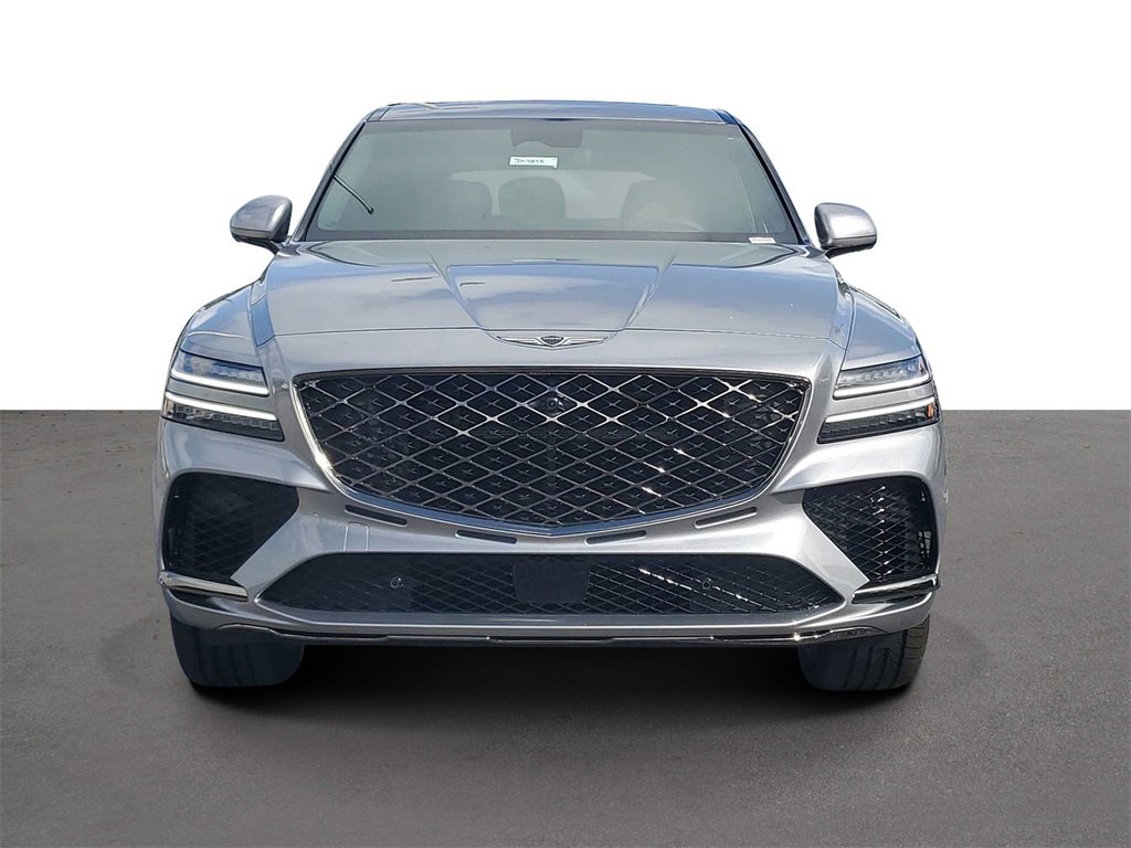 New 2026 Genesis GV80 3.5T e-SC image 2