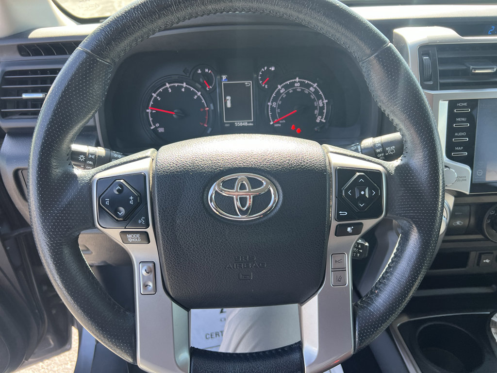 Used 2022 Toyota 4Runner SR5 Premium w/ Moonroof Package image 13