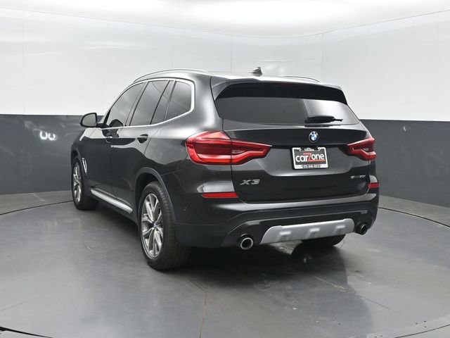 Used 2019 BMW X3 sDrive30i w/ Convenience Package RWD image 3