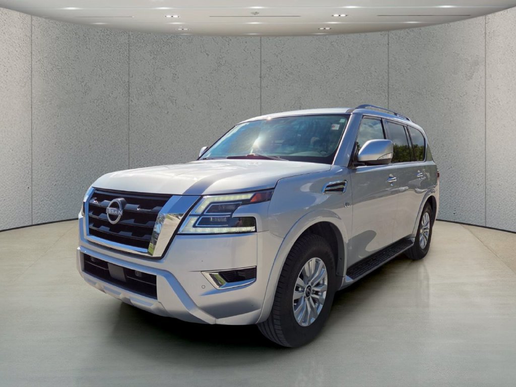 Used 2021 Nissan Armada SV RWD image 12