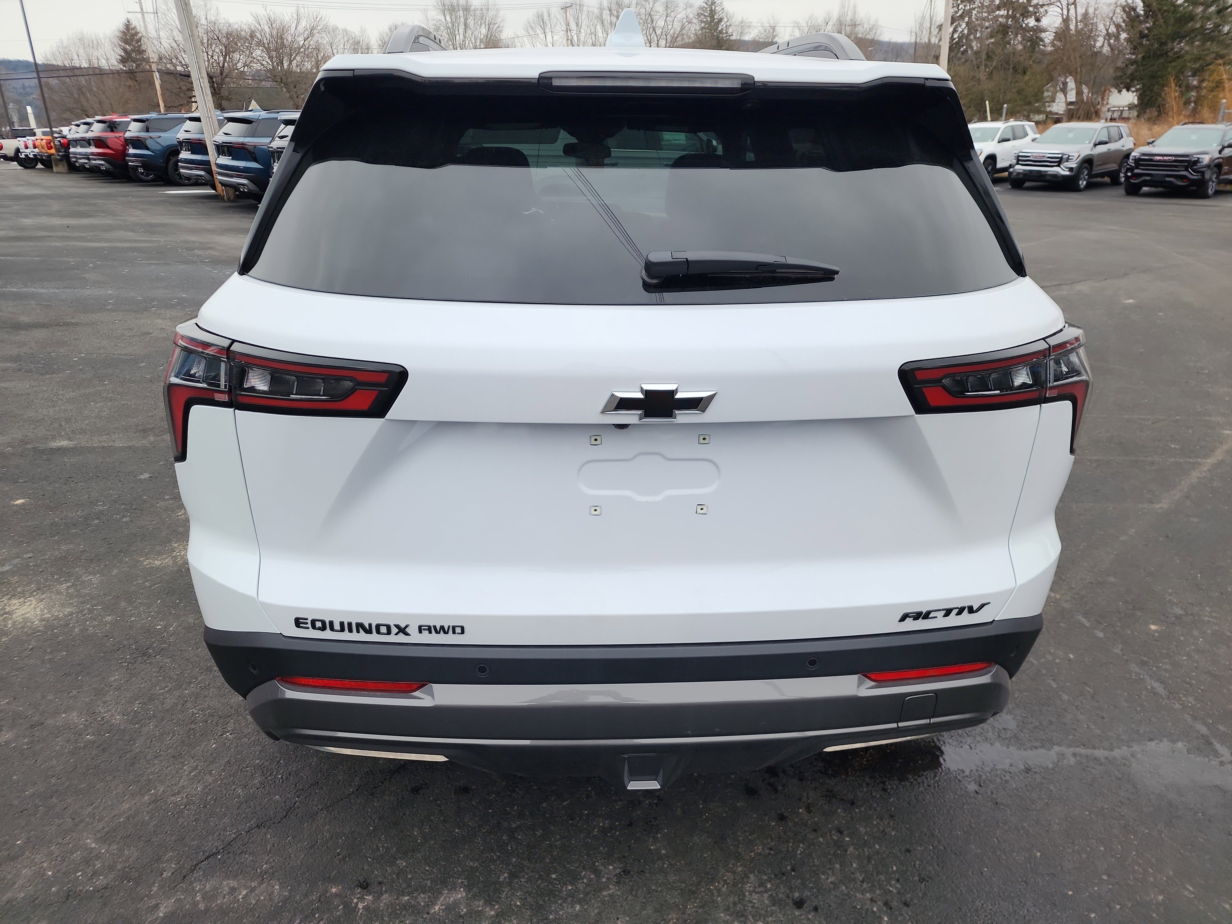 New 2026 Chevrolet Equinox ACTIV w/ Convenience Package III image 7