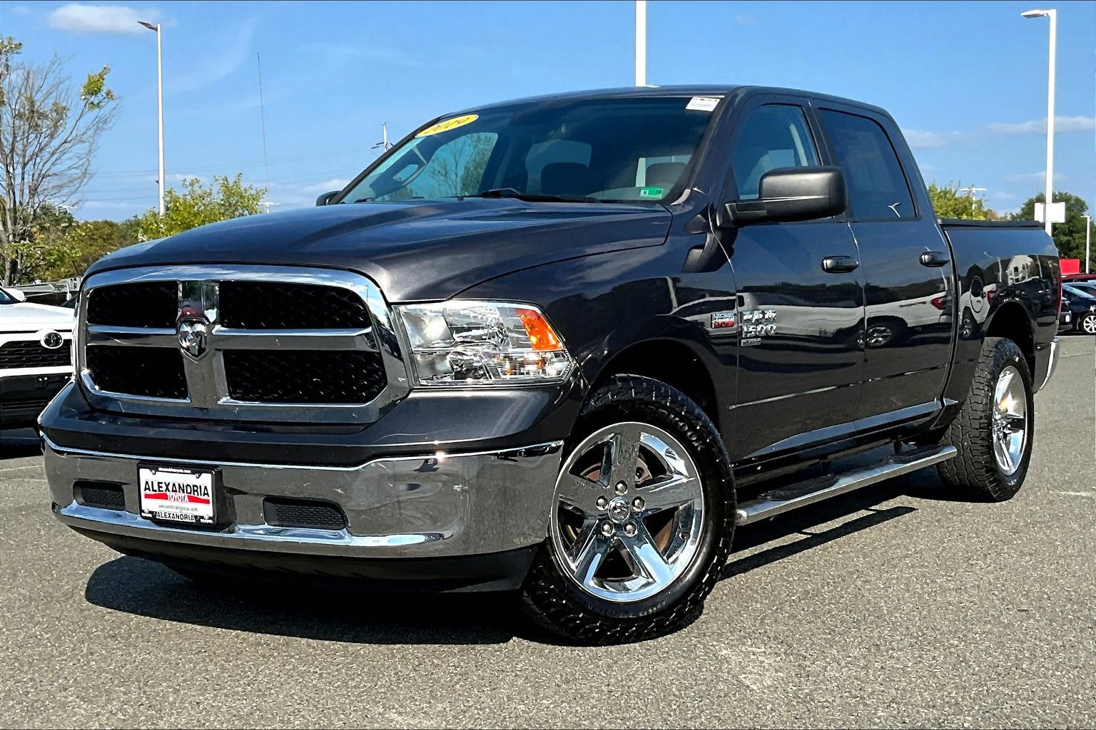 Used 2019 RAM 1500 Classic SLT