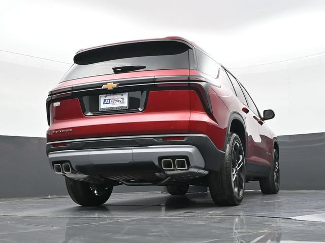 New 2026 Chevrolet Traverse LT w/ LPO, Floor Liner Package FWD image 37