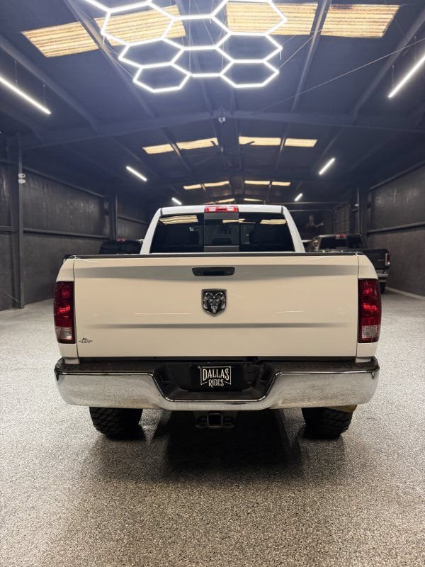 Used 2018 RAM 2500 SLT AWD/4WD image 6