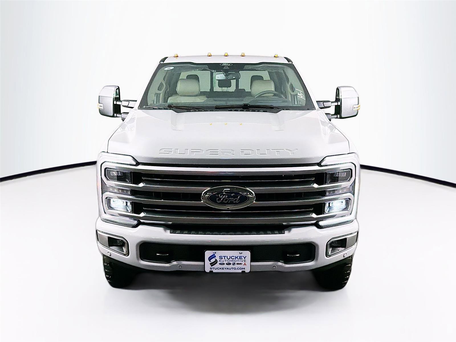 New 2026 Ford F250 Platinum w/ Platinum Plus Package image 2
