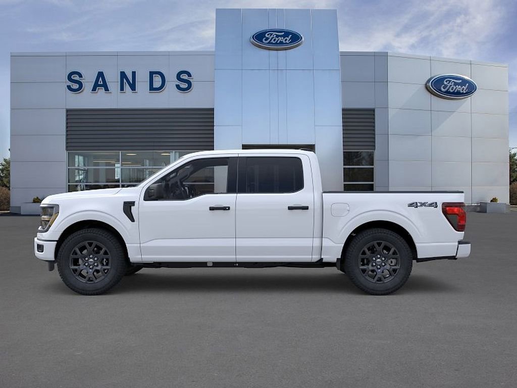 New 2026 Ford F150 STX image 3