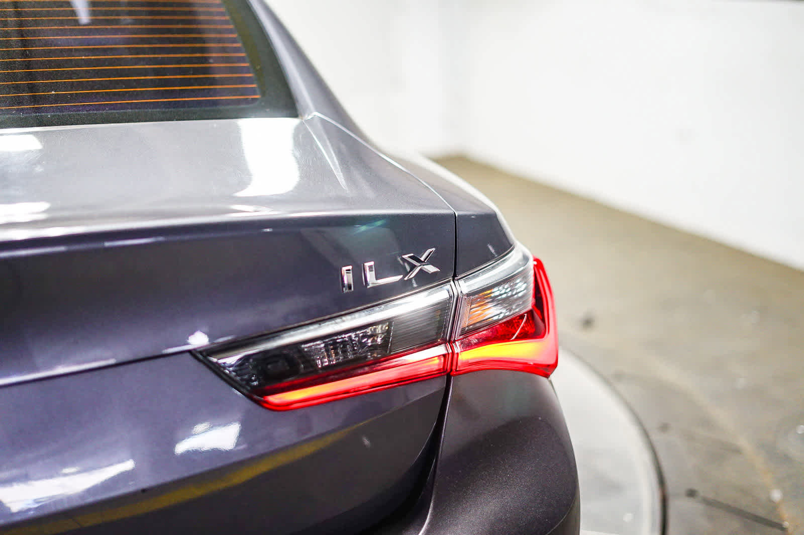 Used 2020 Acura ILX w/ Premium Package image 8