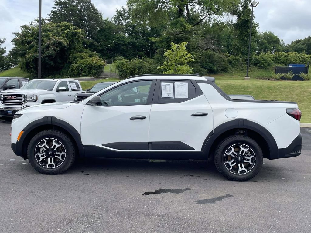 Used 2025 Hyundai Santa Cruz XRT AWD/4WD image 6