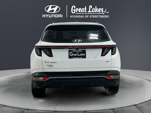 Certified 2023 Hyundai Tucson SEL image 5