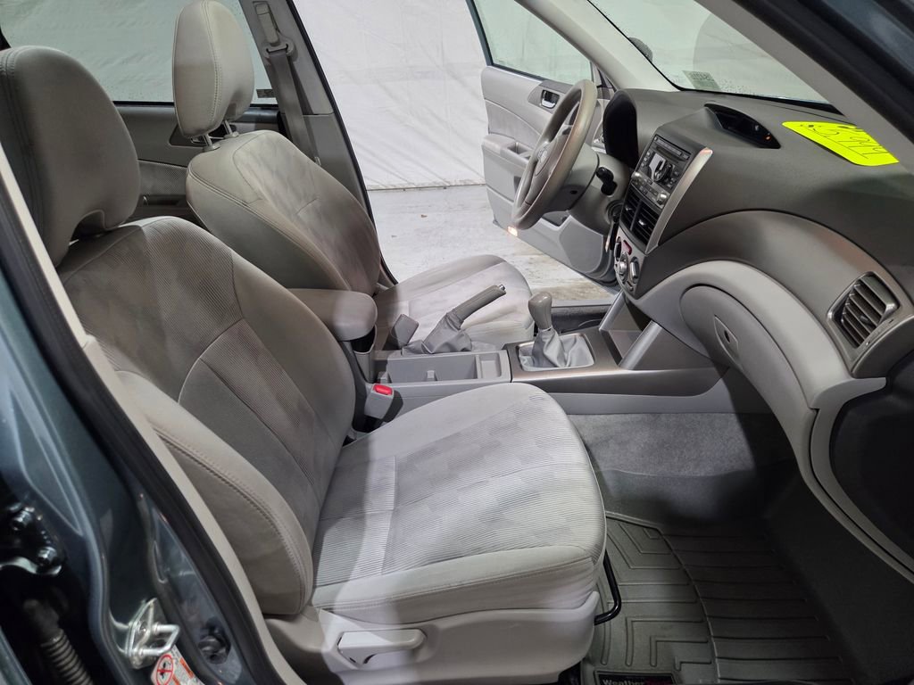 Used 2010 Subaru Forester 2.5X Premium image 8