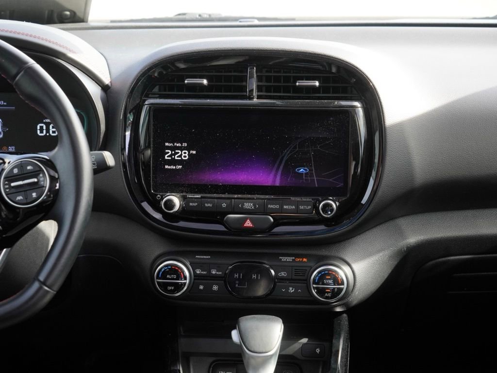 Used 2023 Kia Soul GT-Line w/ GT-Line Technology Package image 26