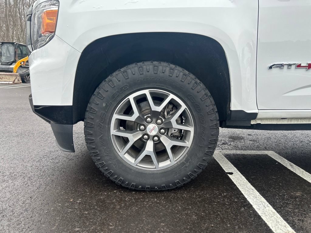 Used 2022 GMC Canyon AT4 w/ Trailering Package AWD/4WD image 10