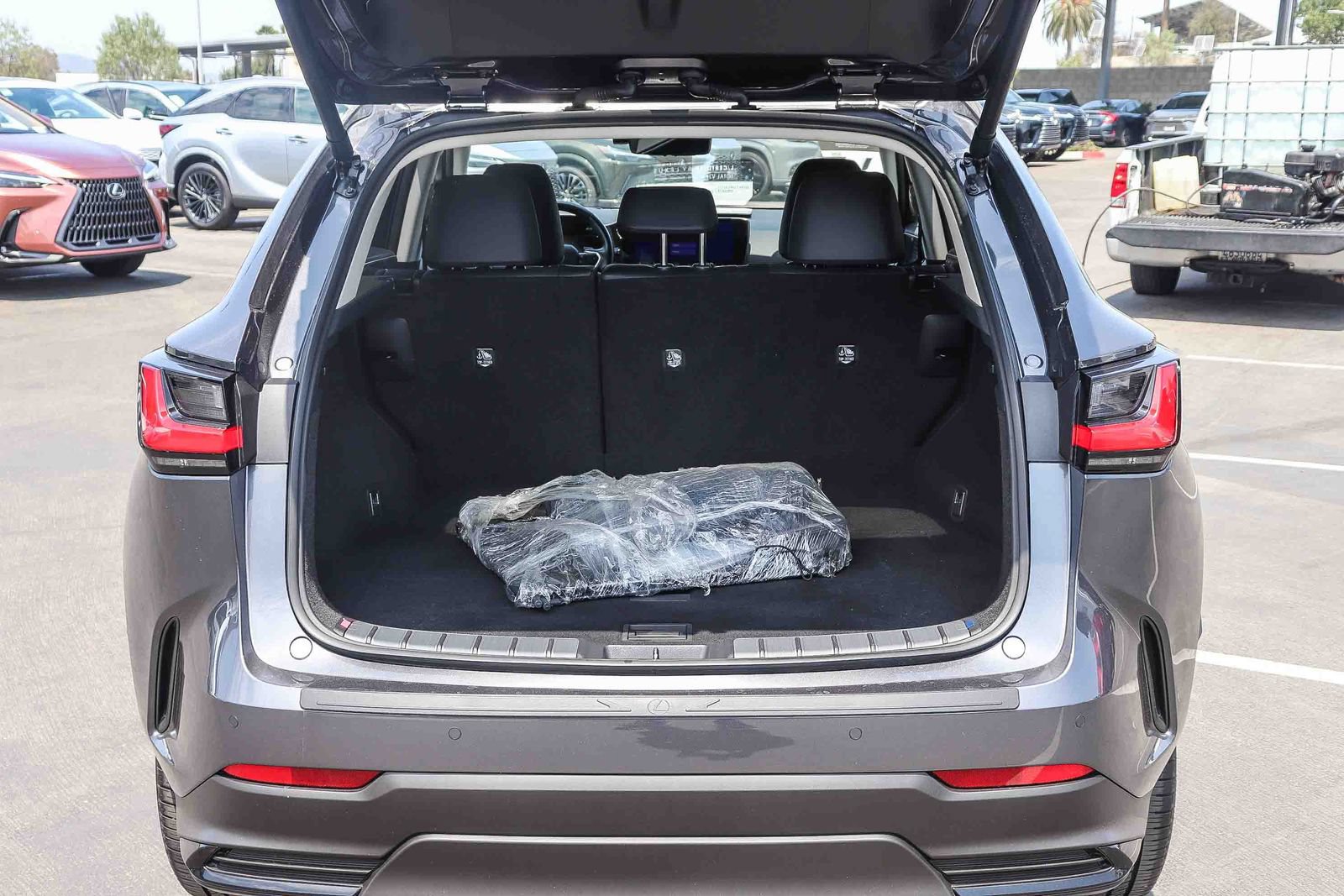 Certified 2025 Lexus NX 450h+ AWD w/ Accessory Package (Z2) image 32