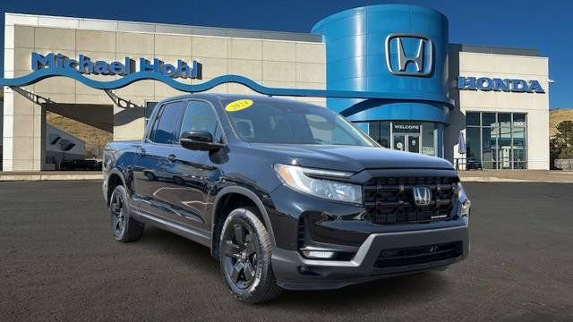 Used 2024 Honda Ridgeline Black Edition