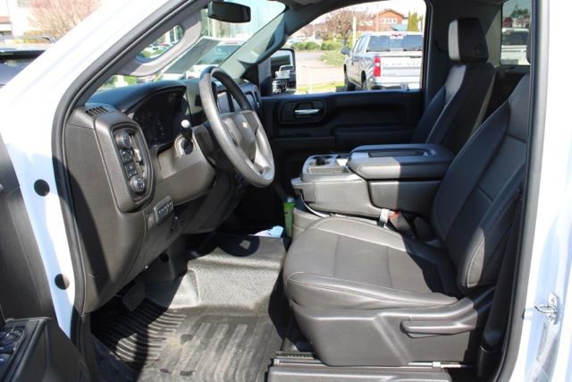 Used 2022 Chevrolet Silverado 3500 W/T w/ WT Convenience Package AWD/4WD image 12