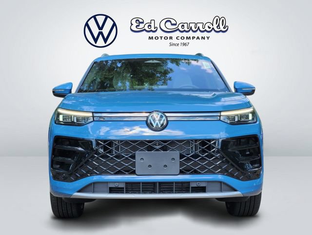 New 2026 Volkswagen Tiguan SEL R-Line AWD/4WD image 2