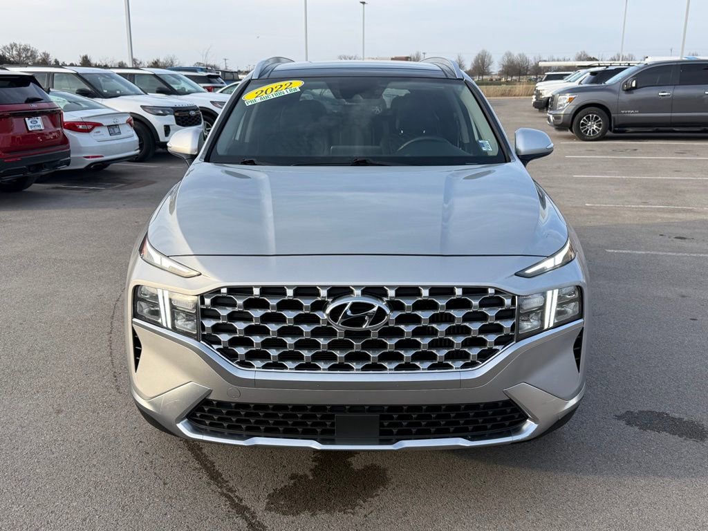 Used 2022 Hyundai Santa Fe SEL Premium image 40