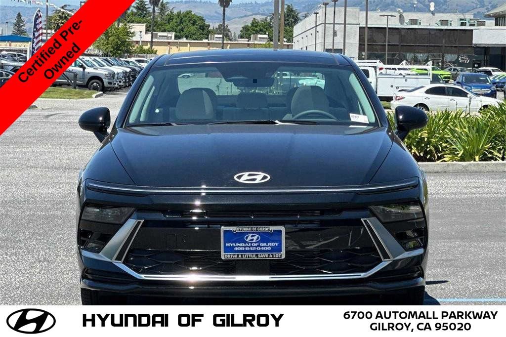 Used 2024 Hyundai Sonata SEL w/ Convenience Package image 10