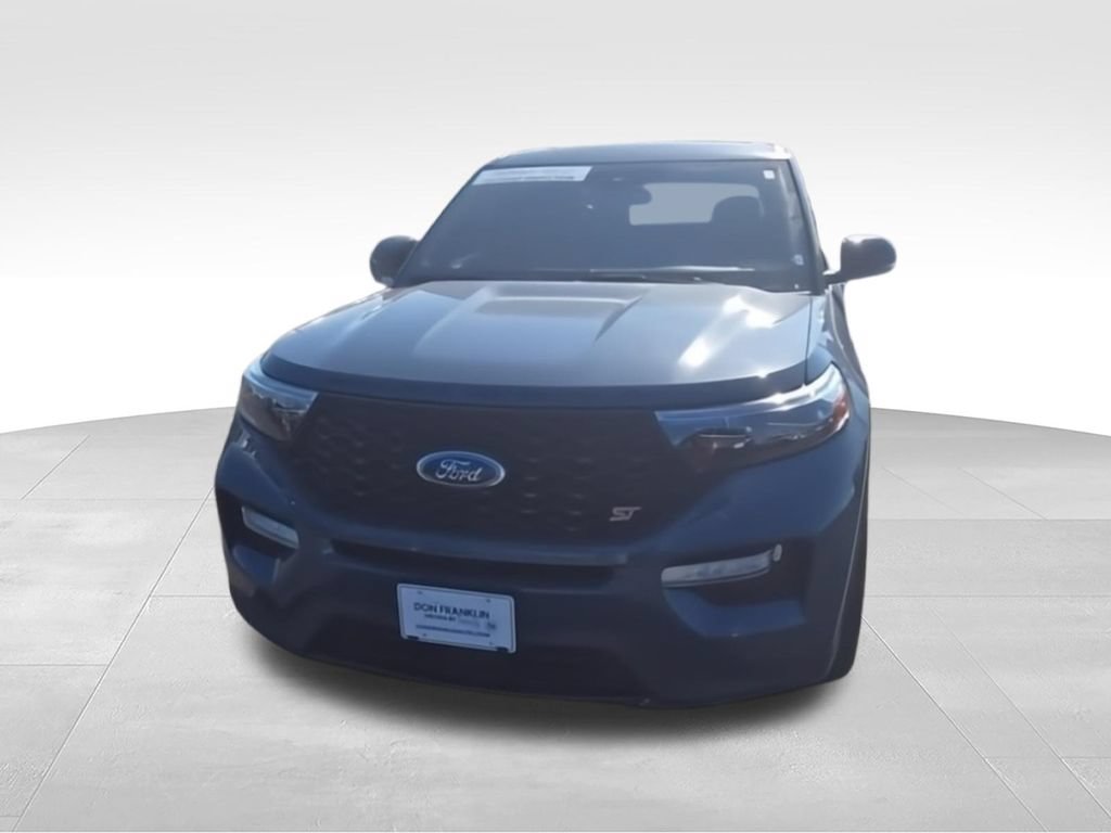 Used 2021 Ford Explorer ST w/ Equipment Group 401A AWD/4WD image 3
