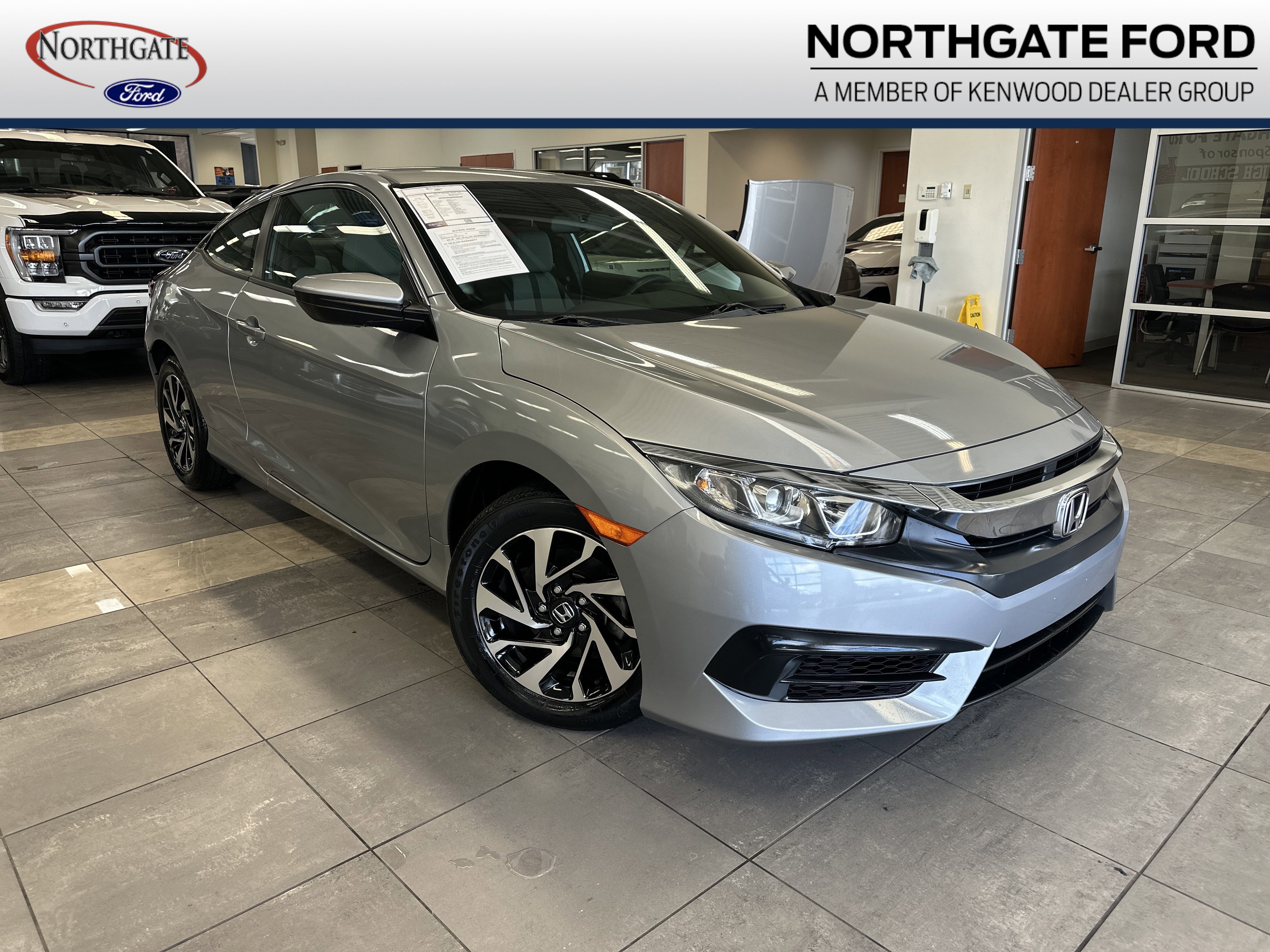 Used 2017 Honda Civic LX
