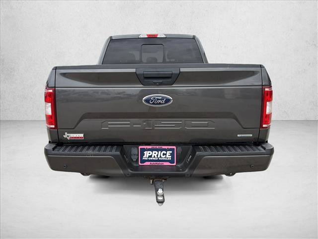 Used 2020 Ford F150 XLT w/ Equipment Group 302A Luxury RWD image 4