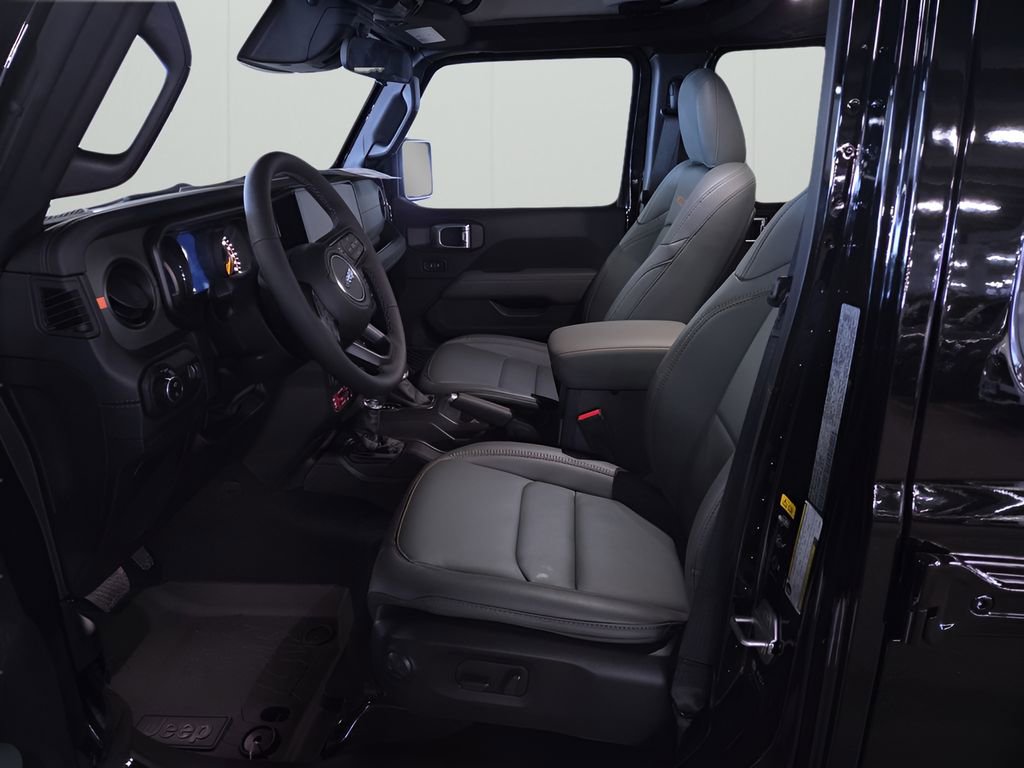 New 2026 Jeep Gladiator Mojave AWD/4WD image 9