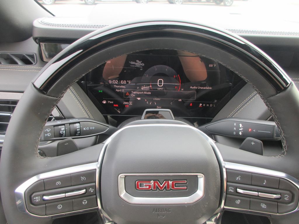 New 2026 GMC Yukon Elevation image 19