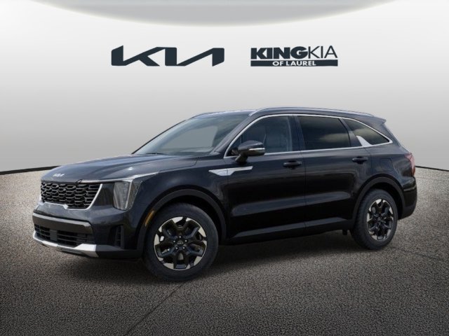 New 2026 Kia Sorento S FWD image 3