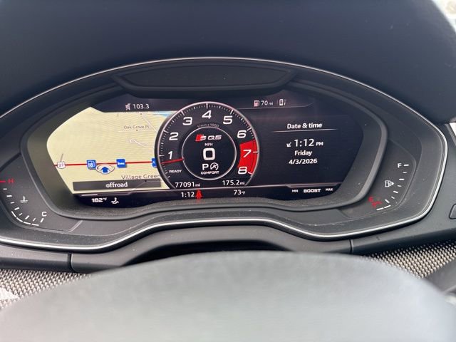 Used 2018 Audi SQ5 Prestige w/ Prestige Package image 16