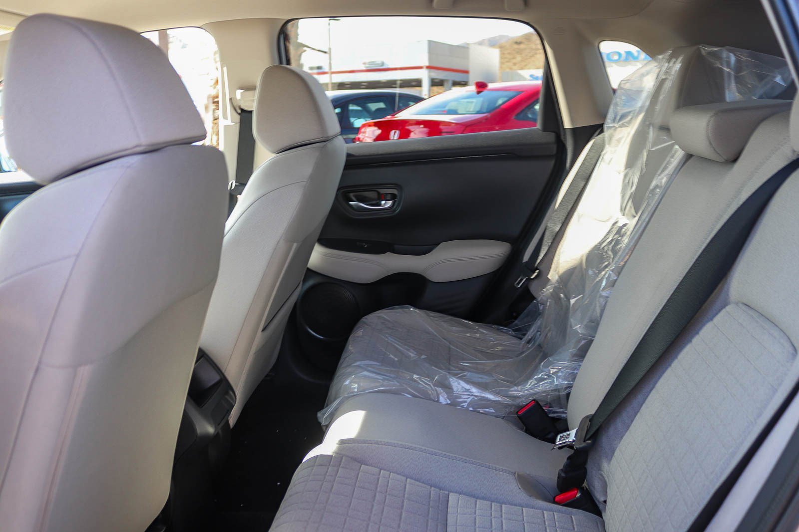 New 2026 Honda HR-V LX image 21