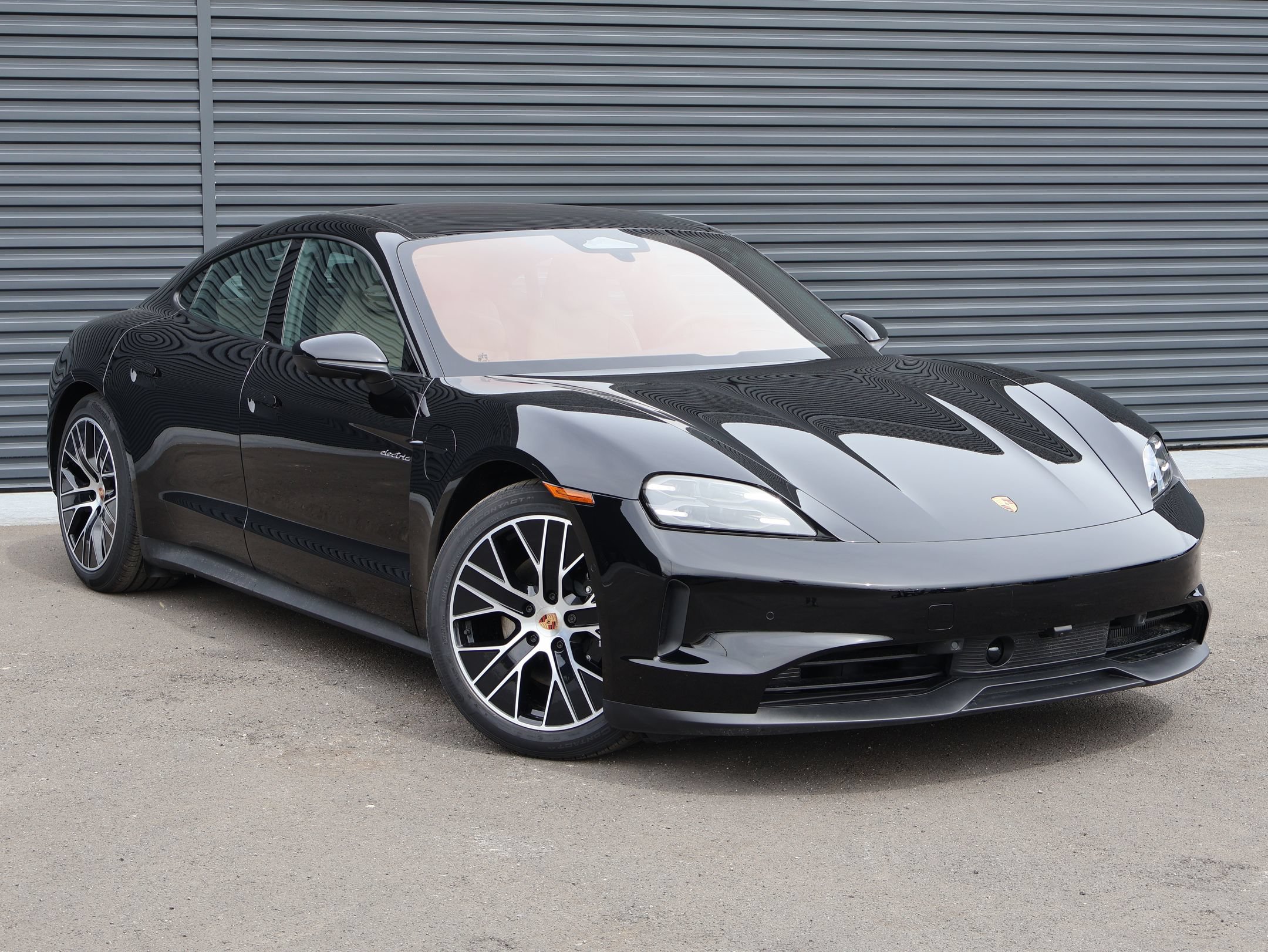 New 2026 Porsche Taycan AWD/4WD image 7