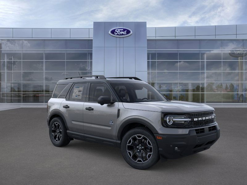 New 2026 Ford Bronco Sport Outer Banks w/ Outer Banks Tech Package+ image 7