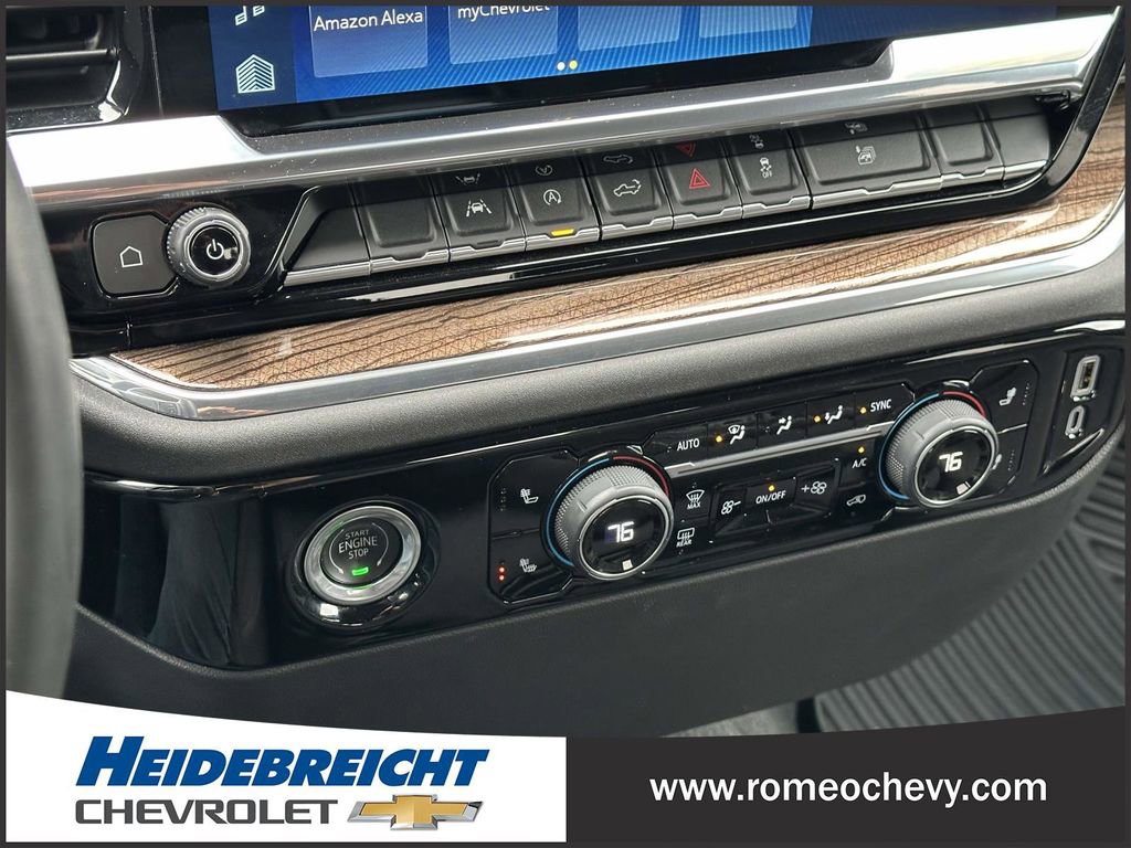 Certified 2024 Chevrolet Silverado 1500 LT image 30