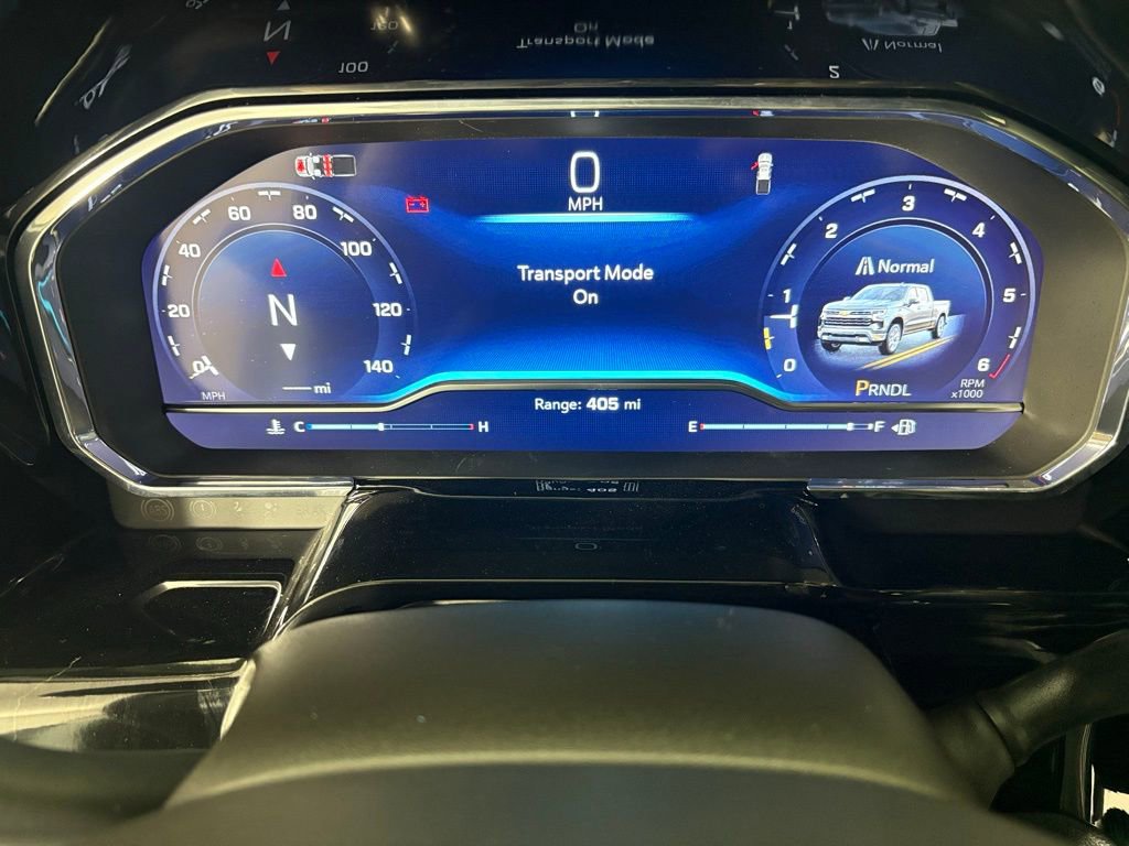 Used 2025 Chevrolet Silverado 1500 LT w/ Safety Package image 34