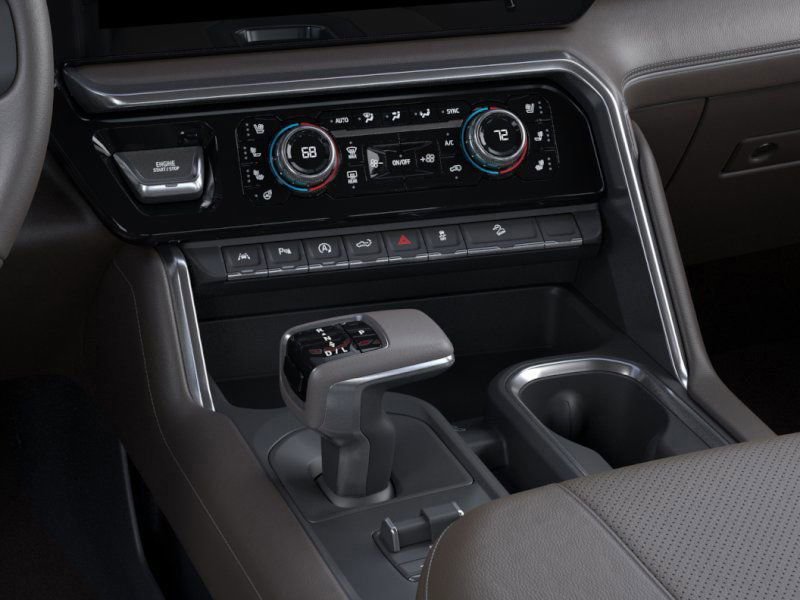 New 2026 GMC Sierra 1500 Denali w/ Technology Package AWD/4WD image 23