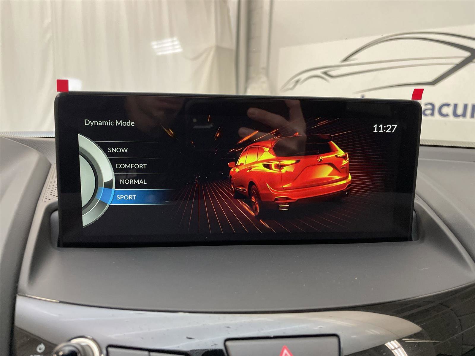 New 2026 Acura RDX SH-AWD image 31