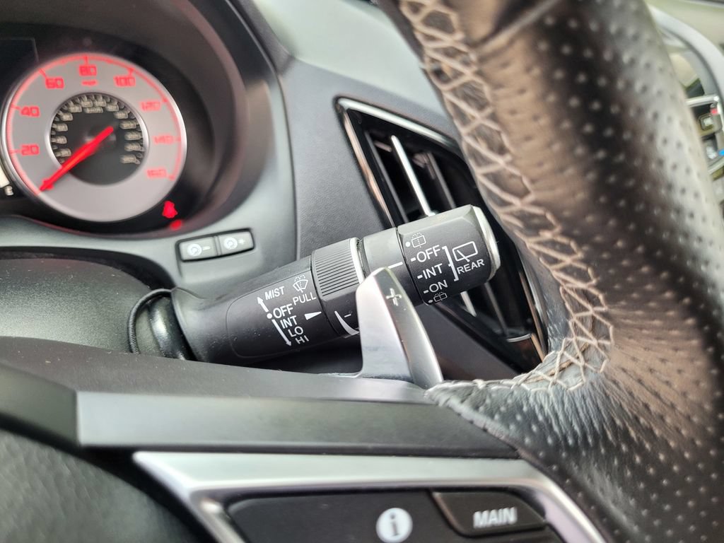 Certified 2019 Acura RDX A-Spec w/ Technology Package FWD image 27