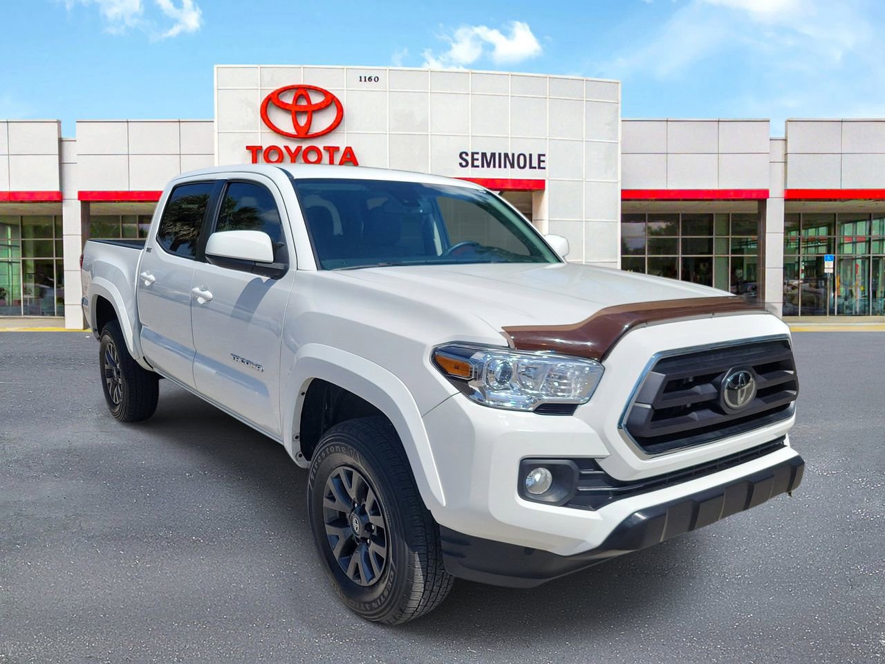 Used 2023 Toyota Tacoma SR5 image 2
