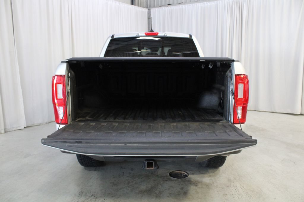 Used 2019 Ford Ranger Lariat w/ Equipment Group 501A Mid AWD/4WD image 29