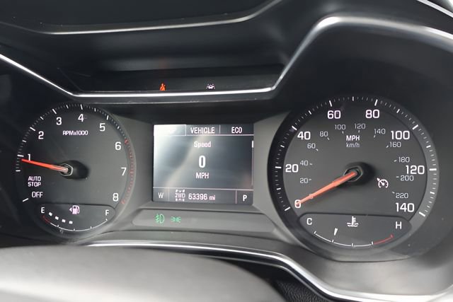 Used 2021 Chevrolet TrailBlazer LT w/ Convenience Package AWD/4WD image 21