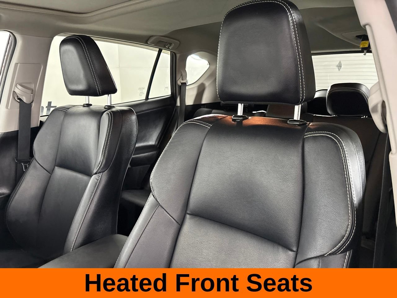 Used 2017 Toyota RAV4 Limited w/ All Weather Liner Package AWD/4WD image 13