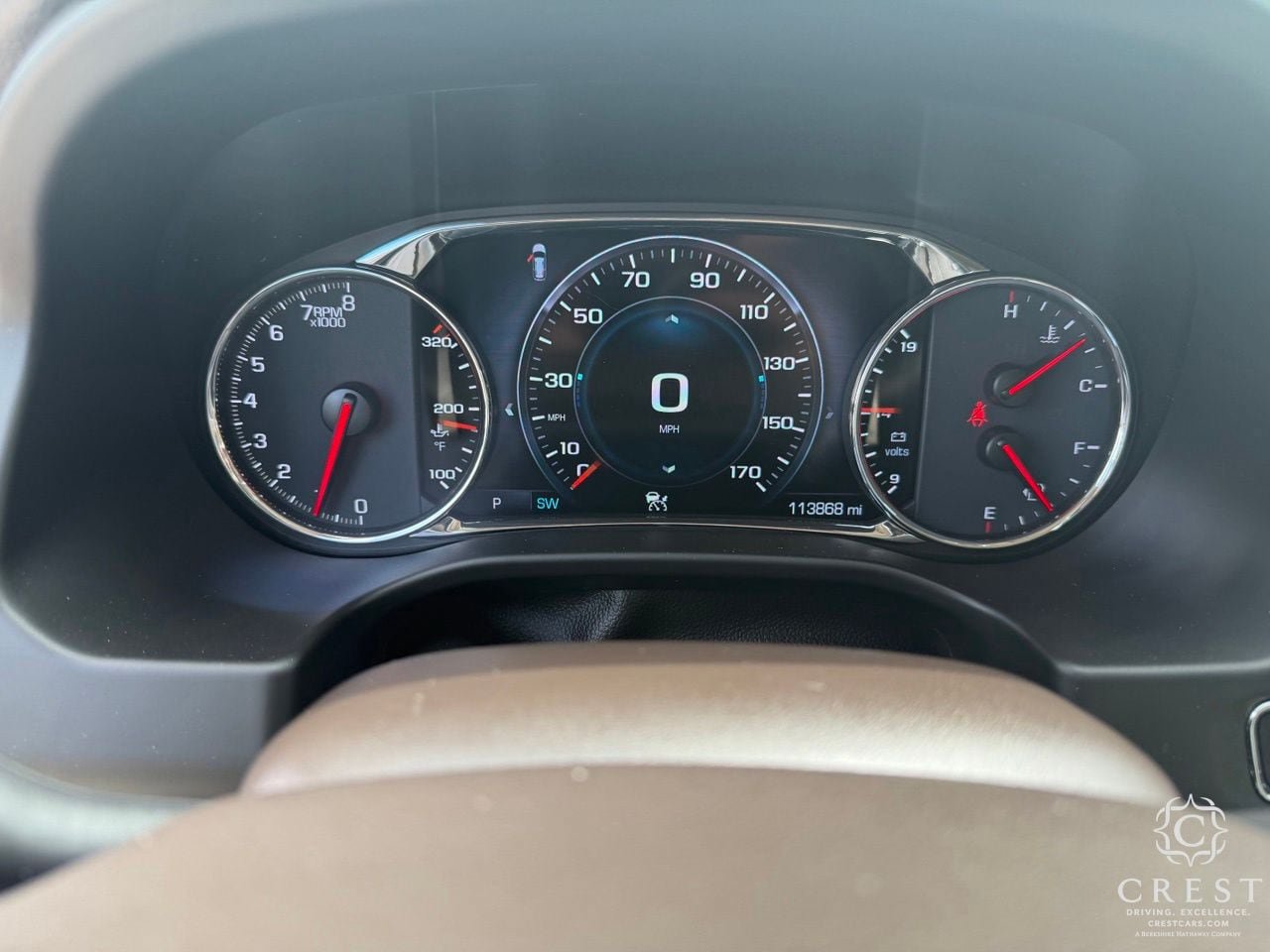 Used 2019 GMC Acadia Denali w/ Technology Package FWD image 19